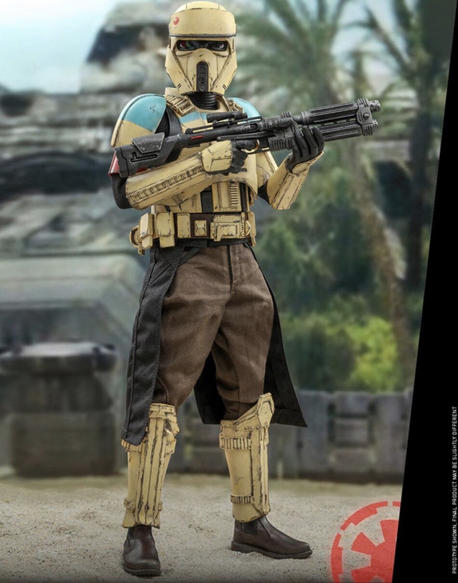 🔥 Hot Toys 1/6 Star Wars: Rogue One Shoretrooper Squad 🔥 Hot Toys 1/6 Star Wars: Rogue One Shoretrooper Squad