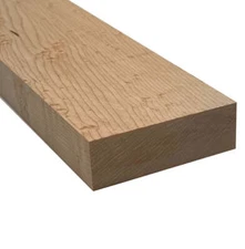 Bird's-Eye Maple/Bass Guitar Wood Neck Blanks/Boards Crafts | 15/16" x 3" x 24"