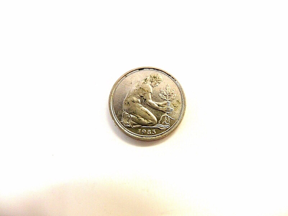 1983-D Germany 