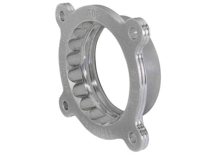 aFe para espaciador de carrocería de acelerador Silver Bullet 10-18 Toyota FJ Cruiser V6 4,0 L Foto 4 de 4