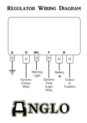 Ford Alternator Regulator Wiring Diagram from i.ebayimg.com