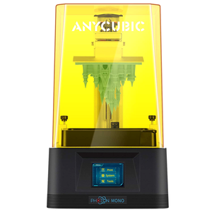 Anycubic Photon Mono 3d Printer Uv Lcd Resin Fast Printing 6 08 2k Monochrome Ebay