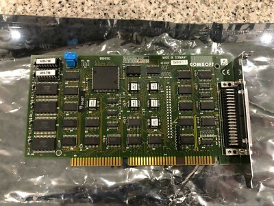 Comsoft B609102 Ansteuerung