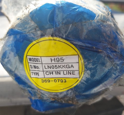 CAT Inline Chisel 369-0793-05  H95 - Afbeelding 3 van 10
