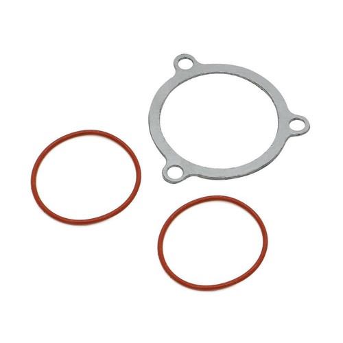 Billet Exhaust Head Flange Gasket For Honda 19851986 ATC250R TRX250R
