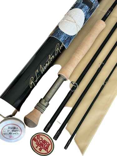 R.L. Winston DL4 Fly Rod 8' - 4 pc 4 wt | eBay
