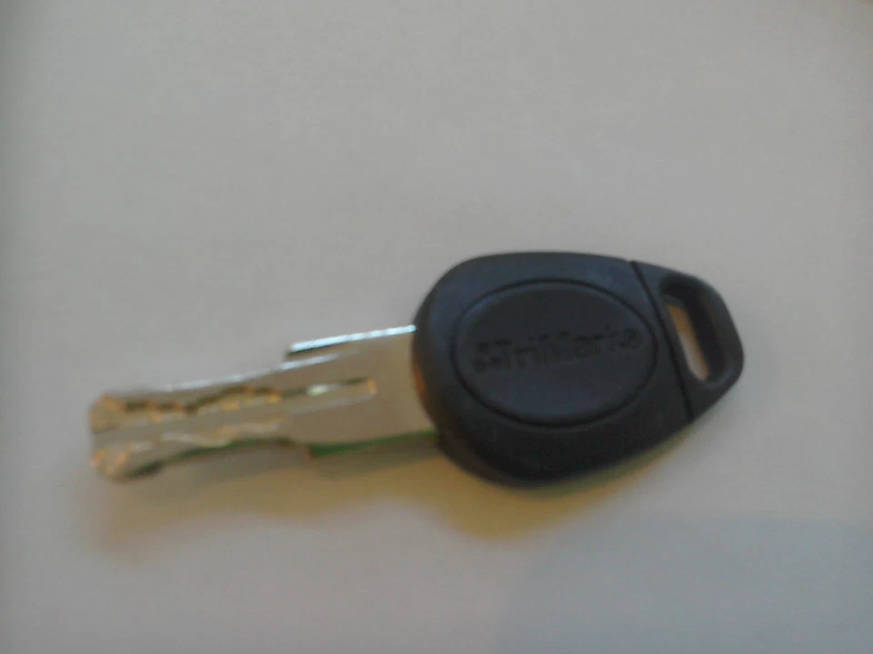 Trimark Door Key Swift Sterling Sprite Bessacarr Caravan Snake Cut 6500 - 6674 - Image 2 of 3