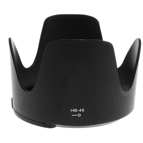 A&R Lens Hood for Nikon 70200mm f/2.8G AFS VR II Replaces HB48 HB48