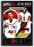 2021 Panini Playbook #NXT-JDA Jaelon Darden