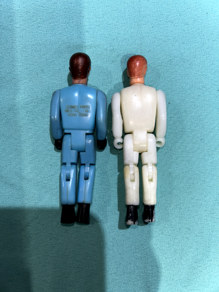vintage 1974 Matchbox Mobile Action Command action figure lot MAC | eBay