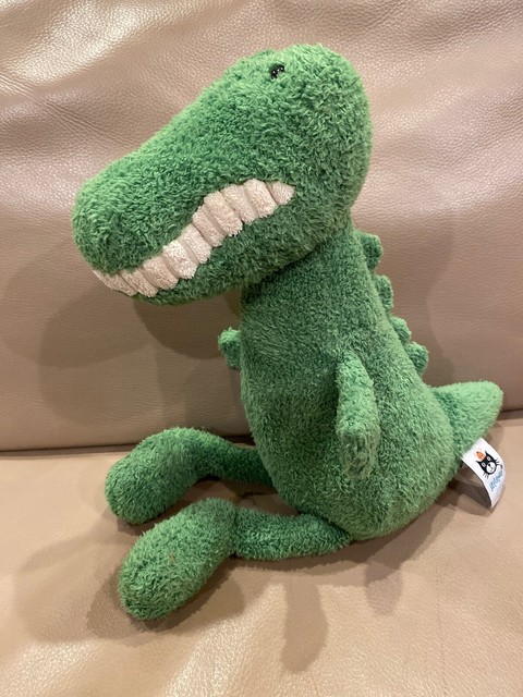 jellycat toothy lion