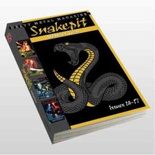 SNAKEPIT Archives Vol. 4 (# 14-17) (LIM. 150 ...