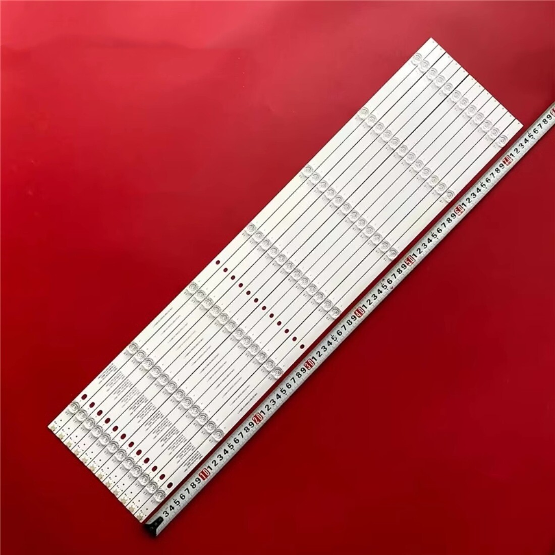 LED Backlight Bars For CHR-ZG70D6T3030061291MREV1.1 B210327A5P