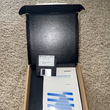 Allen-Bradley 1784KTX Ser. B Communication Interface Card