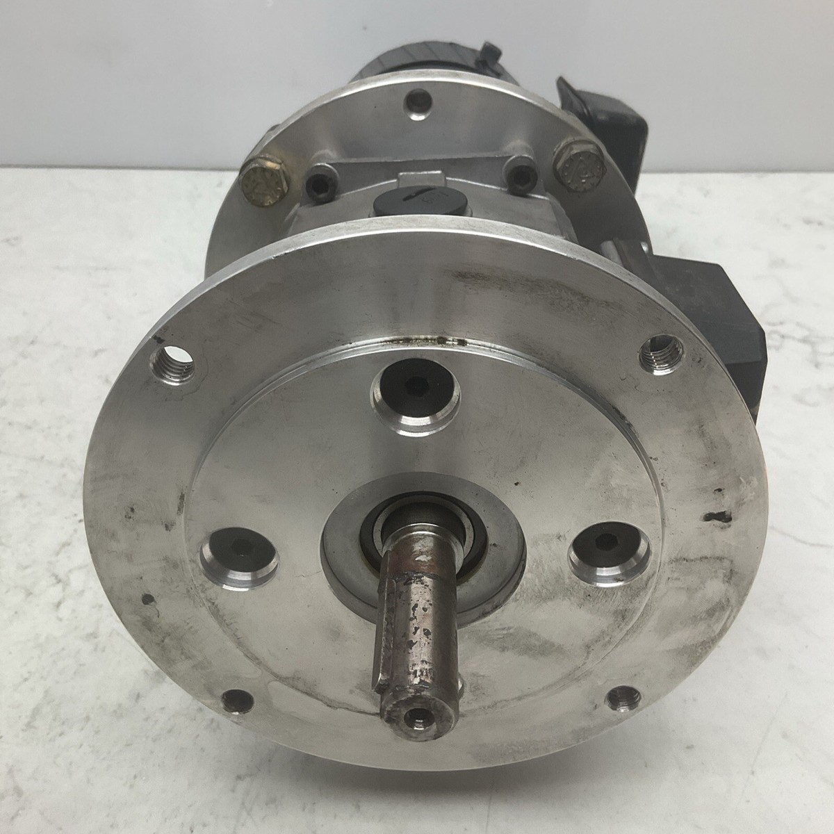 RPMウェア上 Ao Smith Variable Speed Motor 1/4hp 22200300 With Keb Clutch