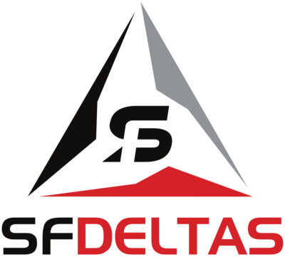 San Francisco Deltas NASL Defunct Soccer Team Mens Polo XS-6XL, LT-4XLT New