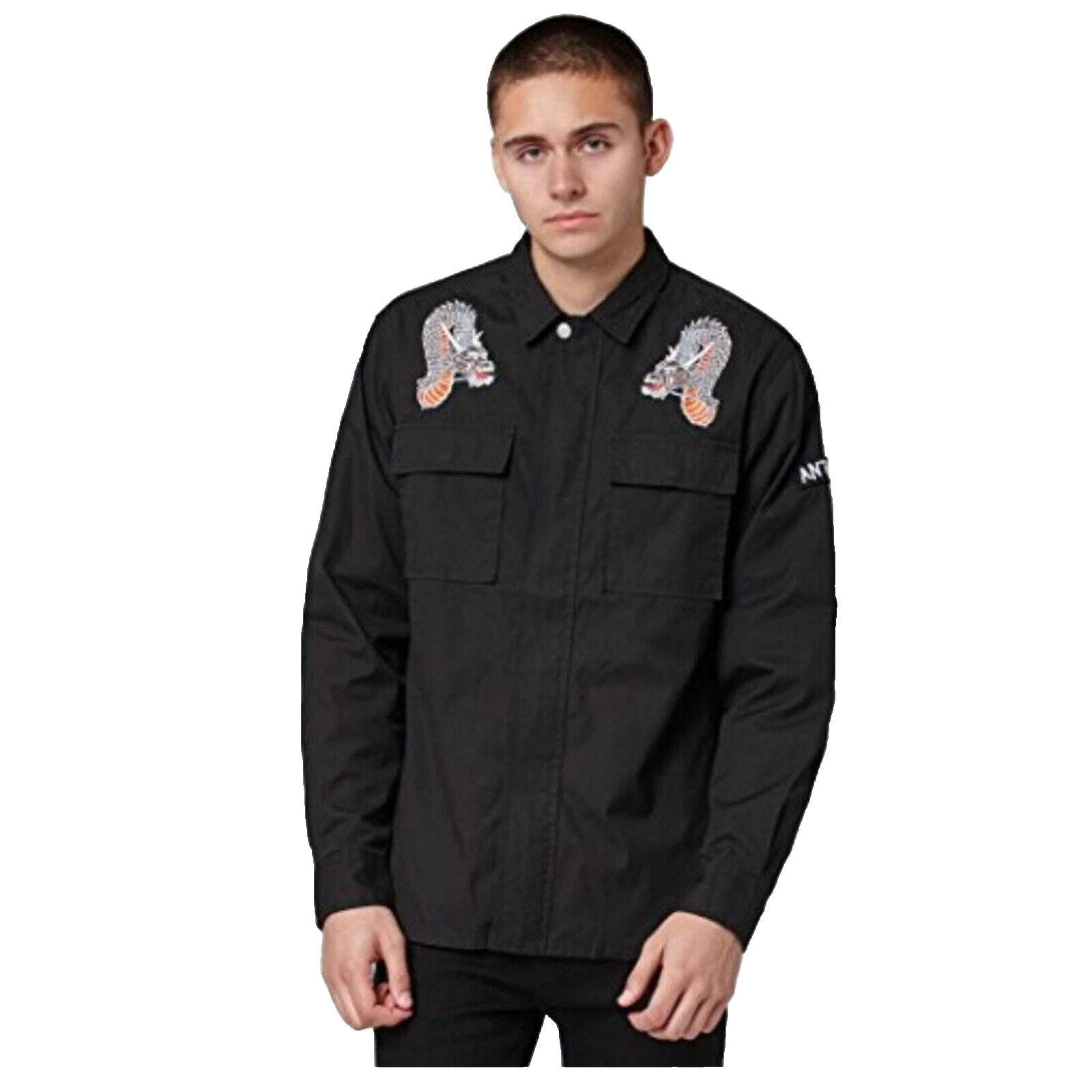 PacSun abrigos, chaquetas y chalecos para hombres