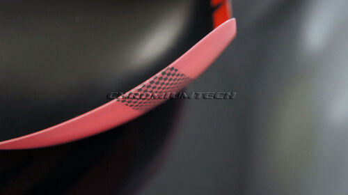 MINI R55 R56 R57 R58 R59 R60 PINK UNION JACK MIRROR Cap Covers for Manual Fold - Picture 3 of 6