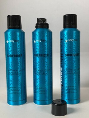 Healthy Sexy Hair Surfrider Dry Texture Spray (3 PACK). Free Shipping      
