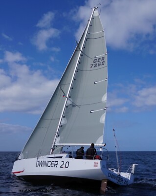 Mast und Baum für Jeanneau Sun Fast 3600