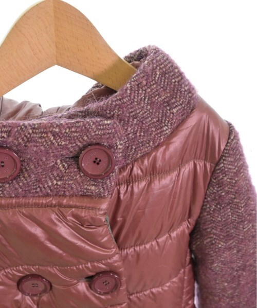 HERNO Coat (Other) Pinkish 8A 2200430803112 | eBay