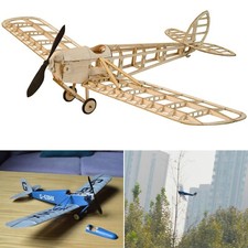 DH.53 Humming Bird Slow Flyer Modellflugzeug Kit 1:20 RC Flugzeugmodell Bausatz