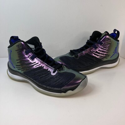 jordan superfly purple
