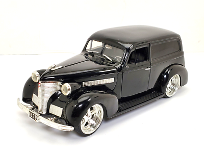 Jada TOYS ’39 CHEVY® MASTER DELUXE Jada Bigtime Kustoms 1:24 1939 Chevy Master Deluxe Hard Top in