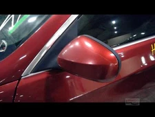 Used Left Door Mirror fits: 2011  Bmw 335i Power Conv folding w/o automatic r