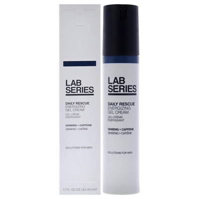 Lab Series Daily Rescue Energizing Gel Cream 1.7 oz / 50ml Full Size New in Box