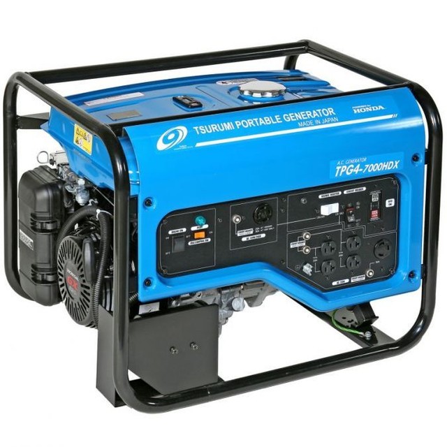KING CRAFT 6000 Watt Generator for sale online | eBay