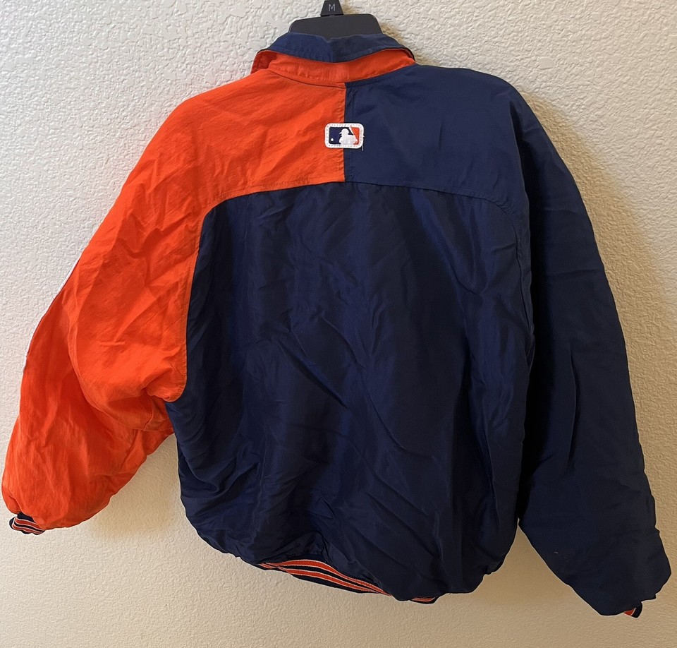 Vintage Starter Detroit Tigers Jacket Men’s Large 90’s MLB Genuine