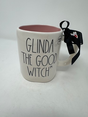 Rae Dunn Wizard of Oz Icon Mugs, Toto, Dorothy, Scarecrow, Glinda, NEW - Picture 12 of 13