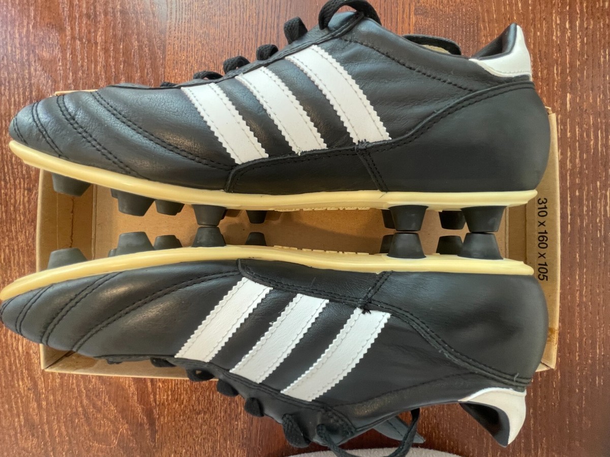 True Vintage RARE 1998 adidas Copa Mundial, Kangaroo cleats new w