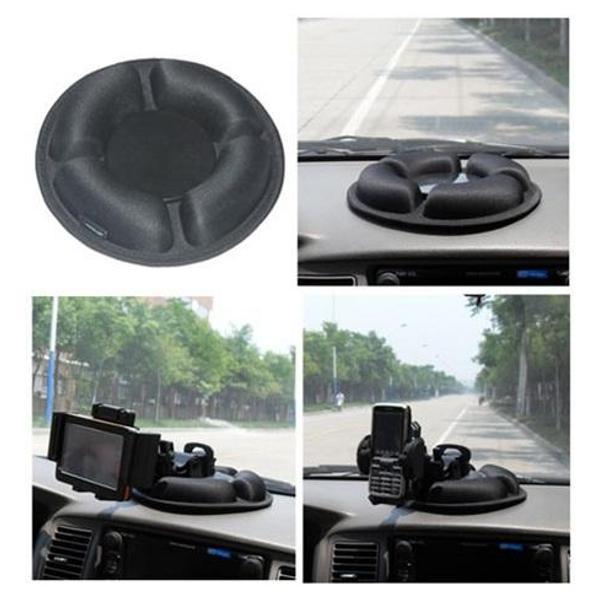 Portable Friction Beanbag Dashboard Dash Mount for all TomTom