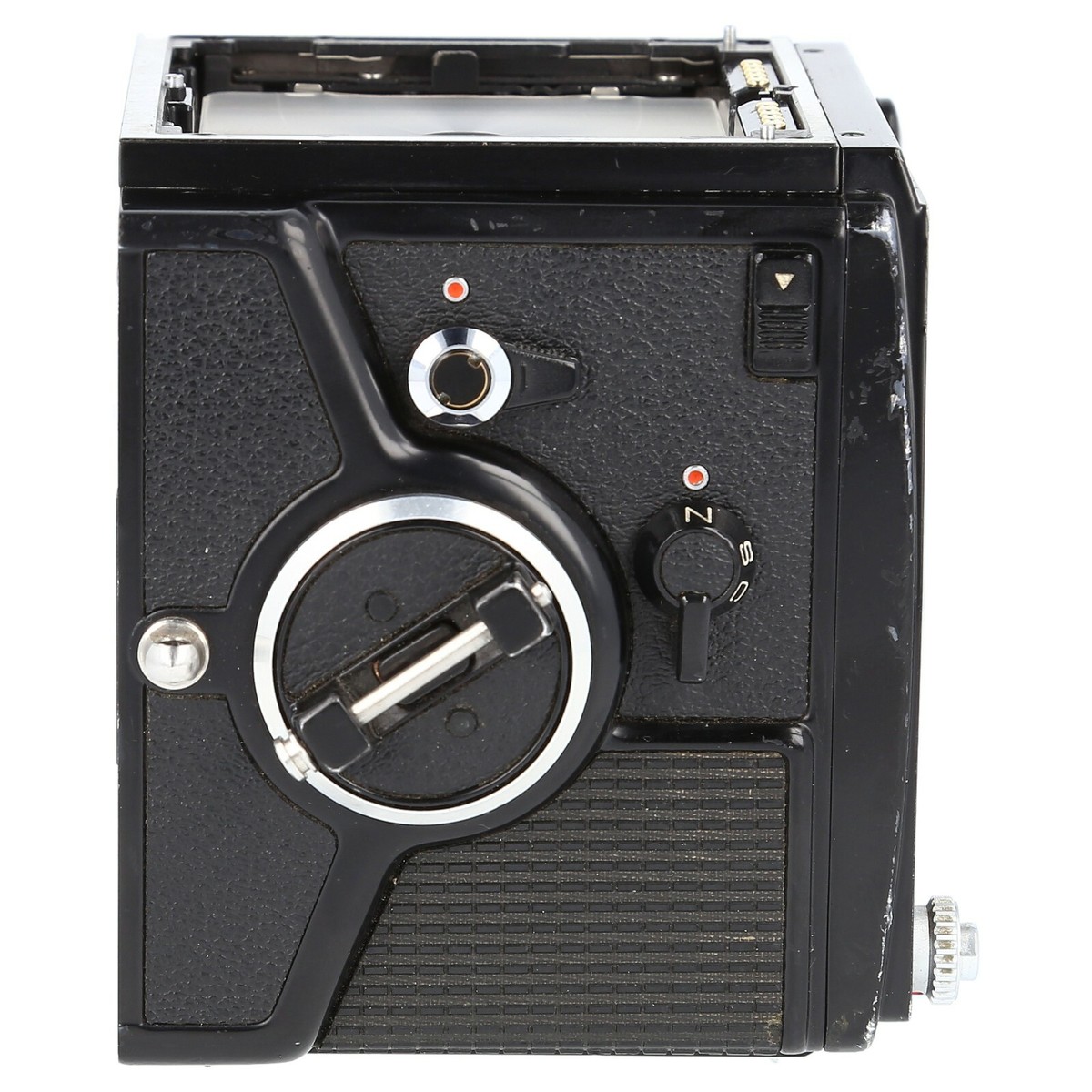 Zenza Bronica SQ-A Body Only / Medium Format 6x6 Camera with Zenza Bronica SQ-A Body Only / Medium Format 6x6 Camera with