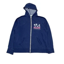 Coachella 2017 Full Zip Hoodie Size 2XL Radiohead Kendrick Lamar Lady Gaga