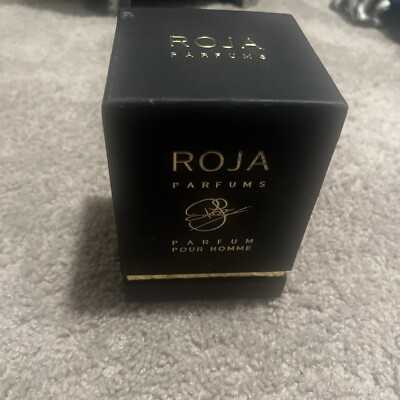 Elysium Pour Homme Parfum by Roja Parfums 1.7 oz Cologne for Men New In Box