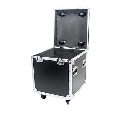OSP 22'' Truck Pack Hard Rubber Lined Utility Stackable ATA Flight Road Case