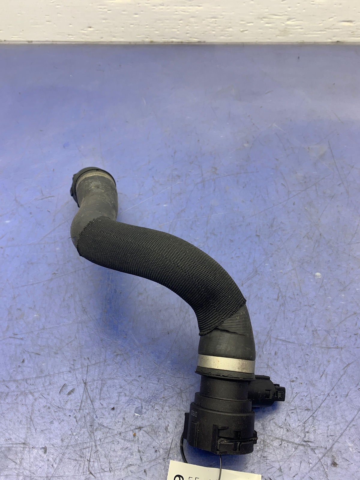2012 - 2019 BMW M6 OEM LOWER RADIATOR HOSE COOLANT PIPE  
