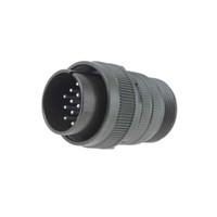 DS3106A20-27P Steckverbinder: Rund Serie: Ds/Ms Stecker MäNnlich Pin: 14 13A Amp