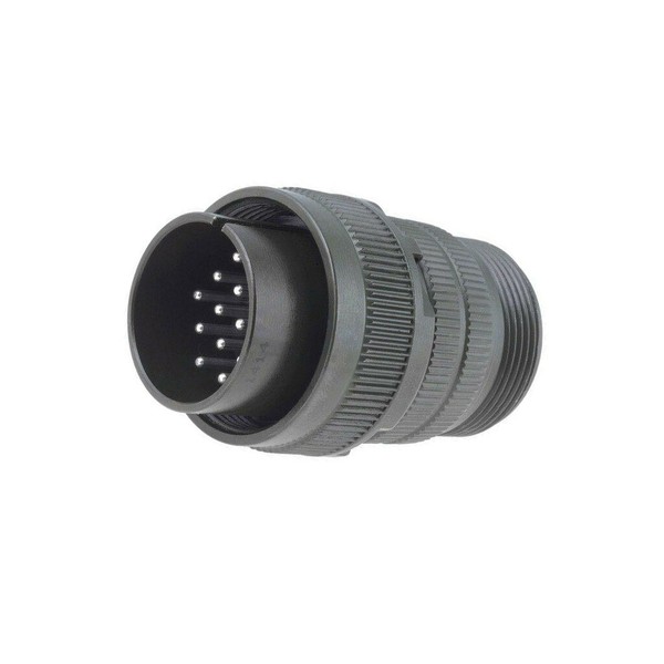 DS3106A20-27P Steckverbinder: Rund Serie: Ds/Ms Stecker MäNnlich Pin: 14 13A Amp-image