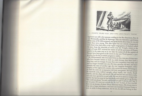 Les miserables volume I, II, III heritage press 1938 oversize hardcover - Imagen 9 de 10