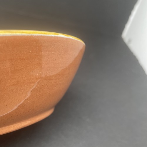 Stangl Terra Rose Garden Flower Cereal Bowl - Picture 4 of 5