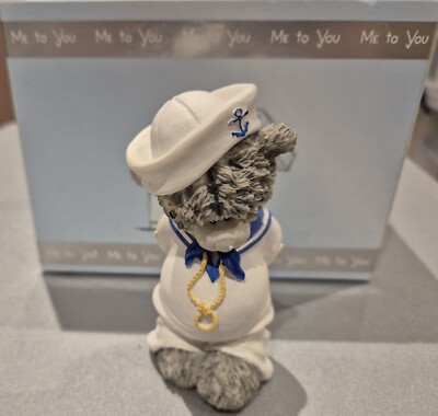 ME TO YOU BÄR FIGUR HELLO SAILOR VERPACKT EXTREM SELTEN
