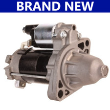 HONDA ACCORD CIVIC TYPE R / CR-V FR-V 2.0 VTEC K20 03-08 BRAND NEW STARTER MOTOR