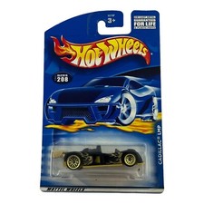 Hot Wheels Cadillac LMP #208 veicolo pressofuso 2000 Mattel