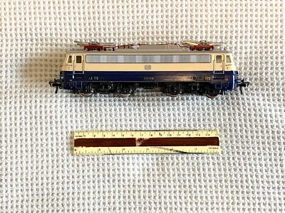 Fleischmann HO Scale Locomotive DB Class E10