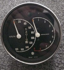 SUZUKI T20 Supersix Speedometer / Tachometer - 54000 KMS