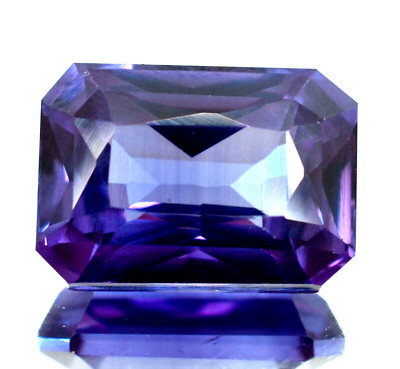 AAA 22 Ct Natural Ceylon Bi-Color Sapphire Emerald Loose Certified Gemstone